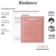 Biodance Bio-Collagen Real Deep Mask (4ea Per Box)biodance Mask