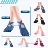 Pilates Yoga Socks Wanita / Yoga Pilates Socks