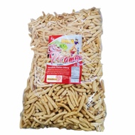 1KG Bika keropok Snacks [prawn /seafood]
