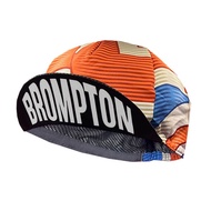 BROMPTON FLAGS CYCLING CAP