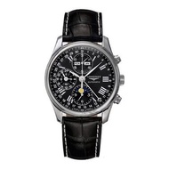Longines Longines Longines Watch Male Famous Craftsman Series October Phase Automatic Mechanical Wat