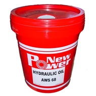 New Power/Fujikami AWS68 Hydraulic Oil 18 litre - High Performance Levels 18L