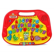 LeapFrog Letter Band Phonics Jam, Red