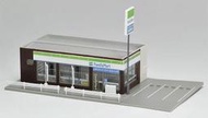 迷鐵道～售TOMIX 4270 超商 全家 Family Mark 7-11 小七