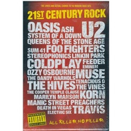 21st Century Rock 1-3 / Music Book