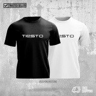 TIESTO DJ TSHIRT MURAH UNISEX 100% PREMIUM COTTON