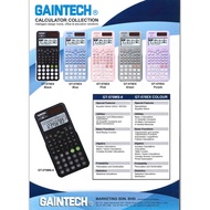 scientific GAINTECH calculator GT-570EX ready stock