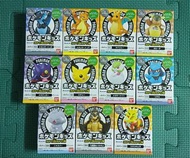 Pokemon 寵物小精靈 寶可夢 超級噴火龍X&Y編 軟膠公仔 食玩 超級噴火龍X,超級噴火龍Y,快龍,超級耿鬼,超級沙奈朵,破空焰