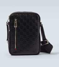 Gucci GG Small leather crossbody bag