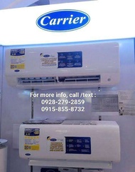 Carrier 2.5HP Nexus Split Type Inverter Aircon