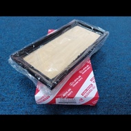 ENGINE AIR FILTER TOYOTA VIOS NCP150 NSP151 / ALTIS ZRE173 / AVANZA F653 1.5 / MYVI GEN3 2018 (17801