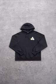 NIKE聯名PALACE印花連帽衛衣