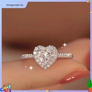 (PETAL) Adjustable S PECIAL PINK RING BOX Jewelry