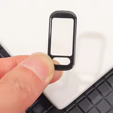 Scratch Proof Clear Accessories 3D Protective Film Soft Guard Screen Protector Curved Edge Cover For