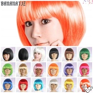BANANA1JZ Synthetic fiber Short Party Unisex Costume