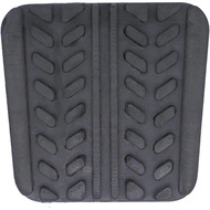[Replacement] Car Brake Clutch Pedal Pad Rubber Cover Accessories for Mazda for Familia 1990-1996 MX