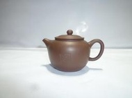 【壺櫃】茶壺.紫砂壺.朱泥壺.手拉坯壺/陸羽紫砂小呆壺