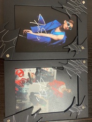 張天賦 親筆簽名 Cd this is MC 一套兩張