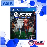 PS4 EA Sports FC 26 FIFA 26/