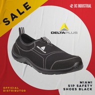 Delta Plus MIAMI S1P Safety Shoes Black