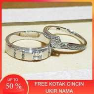 Wedding Rings Wedding Rings Couple Rings Silver Palladium A7 silver couple