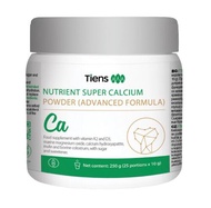 TIENS Nutrient Super Calcium Powder Advanced Formula 250g (25 portions х 10g)