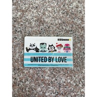 Universal KouKou Ezlink Card