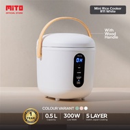 MITO BAZAAR - MITO Mini Rice Cooker R11
