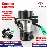 Electronic Fuel Pump for Suzuki F6A F5A F10A Carry Multicab 15100-85501 15100-79100