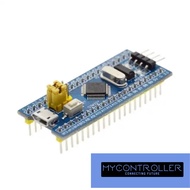 STM32F103C8T6/STM32F103C6T6/C8T6 ARM core STM32 Arduino Project with pin soldered
