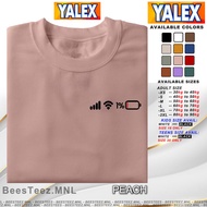 All Simple Gender 1PERCENT Suitable Tee Statement