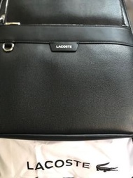 Lacoste 真皮背包 (Ossian Leatherware)