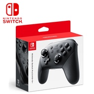 〈NS 原廠配件〉任天堂 Switch Pro 原廠控制器 黑色