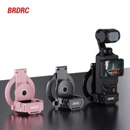 BRDRC Magnetic Mount For DJI Osmo Pocket 3,Adapter Extension Bracket,Pocket 3 Accessories