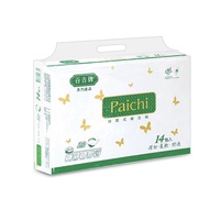 百吉牌 Paichi抽取式衛生紙100抽x14包x8袋