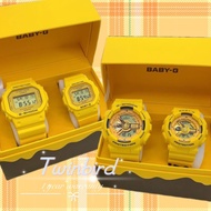 🎏SLV-22 Casio G-SHOCK & BABY-G Pair design models SLV-22A-9 SLV-22B-9 SLV