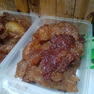 Dendeng Jando/lemak sapi Abah Koswara 250 gram khas Bandung