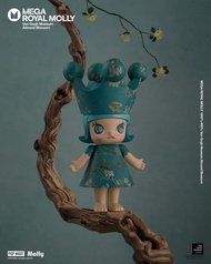 🌷 Pop Mart 大娃 Mega Royal Molly 400% Van Gogh Museum Almond Blossom 梵高博物館 杏花 🌷 預購
