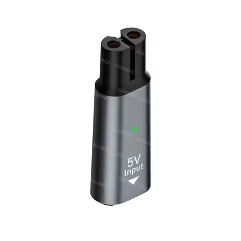 5V TypeC Shaver Adapter Charging Converter for Philips Norelco OneBlade QP2724 QP2834 QP4530 QP1924 