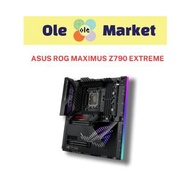 ASUS ROG MAXIMUS Z790 EXTREME