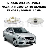 NISSAN GRAND LIVINA NAVARA NV200 LATIO ALMERA FENDER LAMP / SIGNAL LAMP (NEW MODEL)