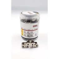 Choho Chain Link/Chain Lock 428 HD Silver (PRICE PER LOCK/LINK)