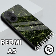 Softcase glossy REDMI A5/Case redmi A5 Abstract/case redmi A5 glitter/casing redmi A5/case hp Redmi 