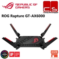 Asus ROG Rapture GT-AX6000 Dual-Band WiFi 6 Gaming Router