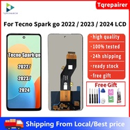 [Tqrepairer ]Original For Tecno Spark Go 2024 BG6 / Tecno Spark Go 2023 BF7n / Tecno Spark Go 2022 L