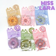 [SALE] SEEJIM Donuts Soft Moisturizing Lip Balm ลิปบาล์มโดนัท นุ่มชุ่มชื้น เติมเต็มร่องปาก no.9837