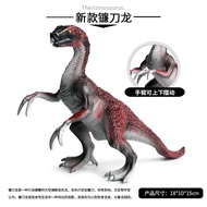 77❤3S Jurassic model hand run Tyrannosaurus Rex children toy sickle dragon dead dragon slow dragon K