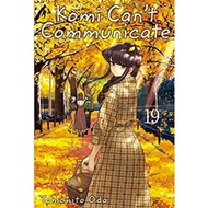 Komi Can't Communicate MANGA - VIZ MEDIA - USA Version