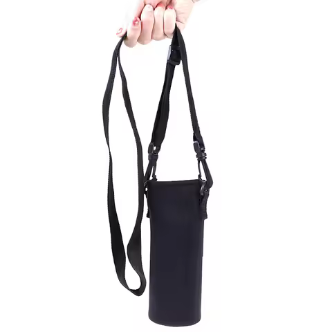 Sport Water Bottle Cover Neoprene Insulator Sleeve Bag Case Pouch For 2000ML Water Bottle Carrier In