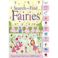 (BBW) Search And Find Fairies (ISBN: 9781787000353)